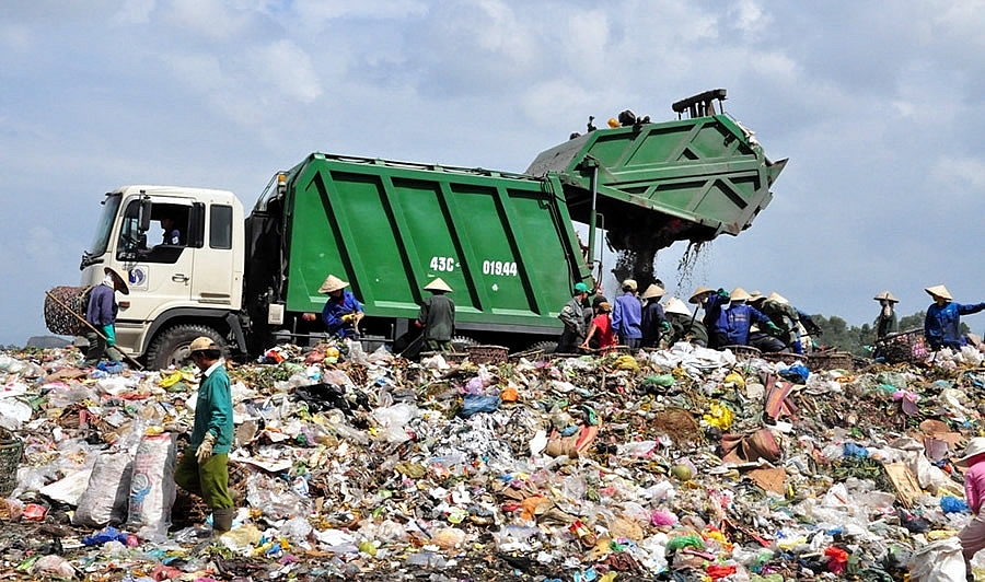 Xử lý rác thải